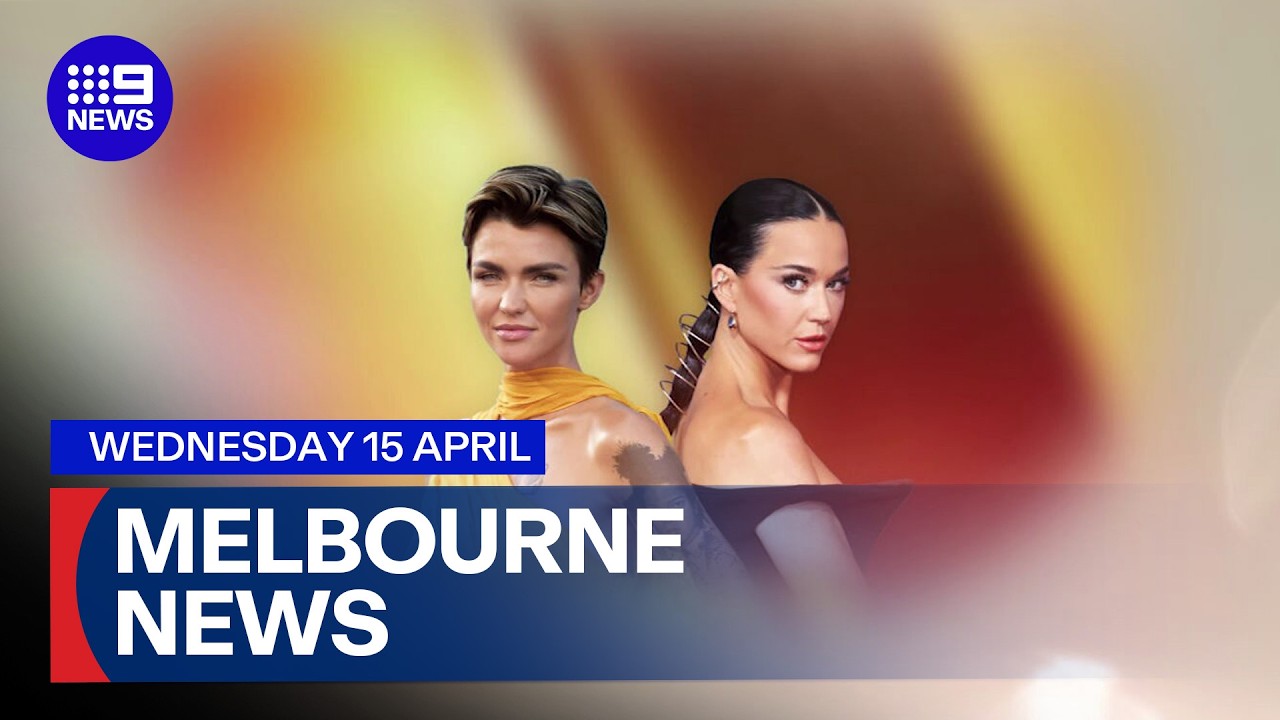 9News Melbourne | Wednesday April 15 | Full Episode