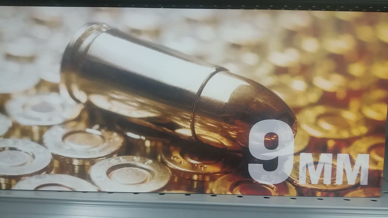 Ammo Shortage - March 2021