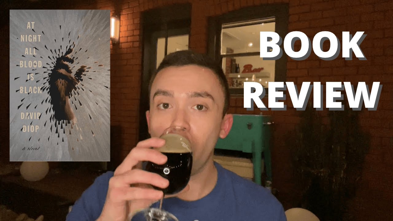 Book Review | At Night All Blood is Black by David Diop