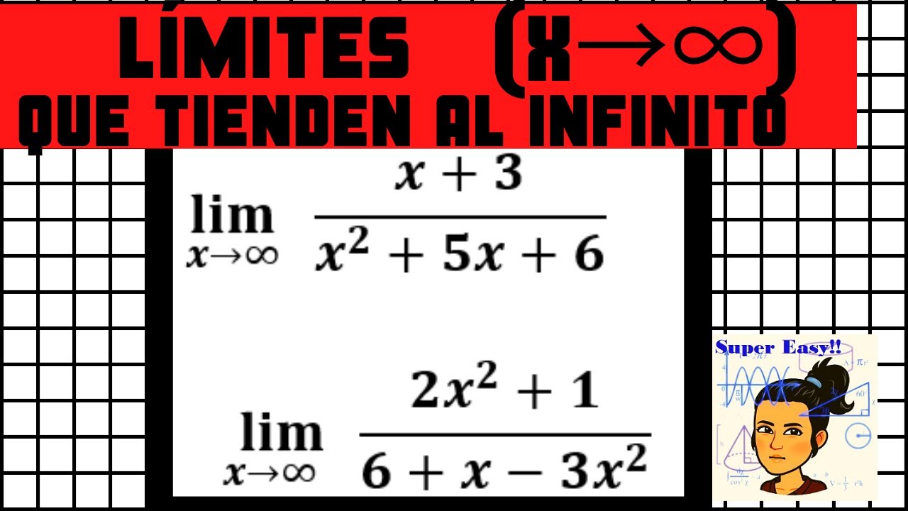 Límites cuando 