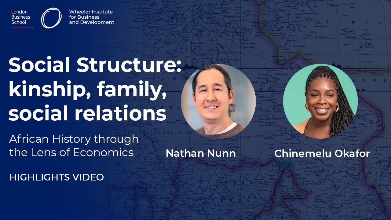 Social Structure: Kinship, Family, Social Relations | Highlights