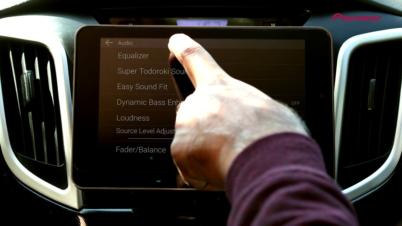 Pioneer SDA-835Tab + SPH-T20BT | Product Know how |  Complete Tutorial & How to use