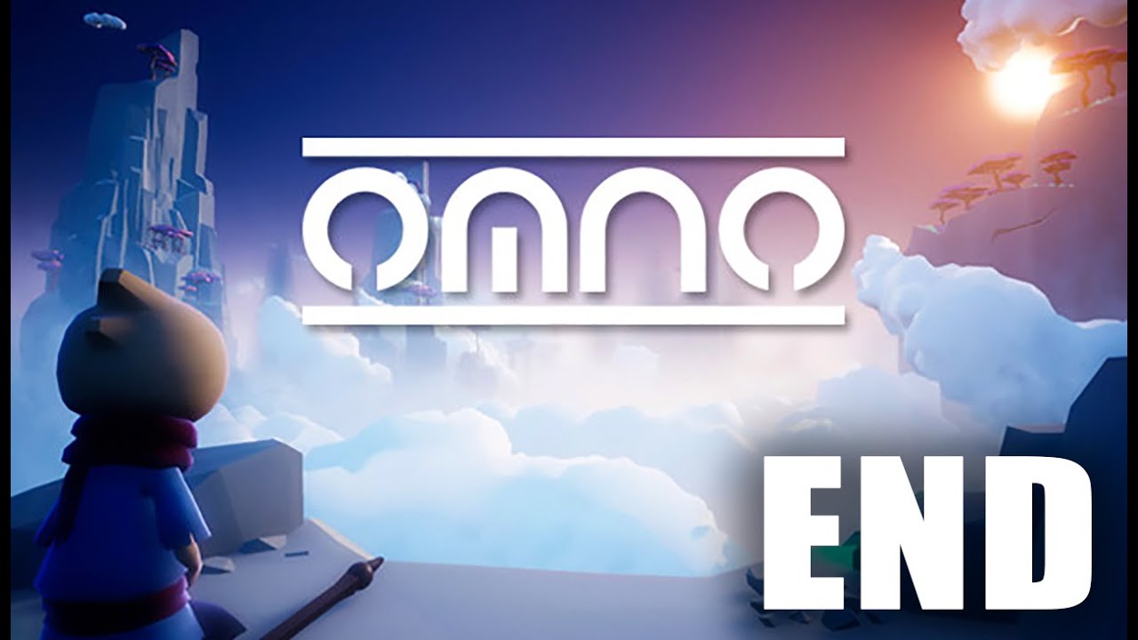 OMNO - 100% Walkthrough - Part 11: Ending