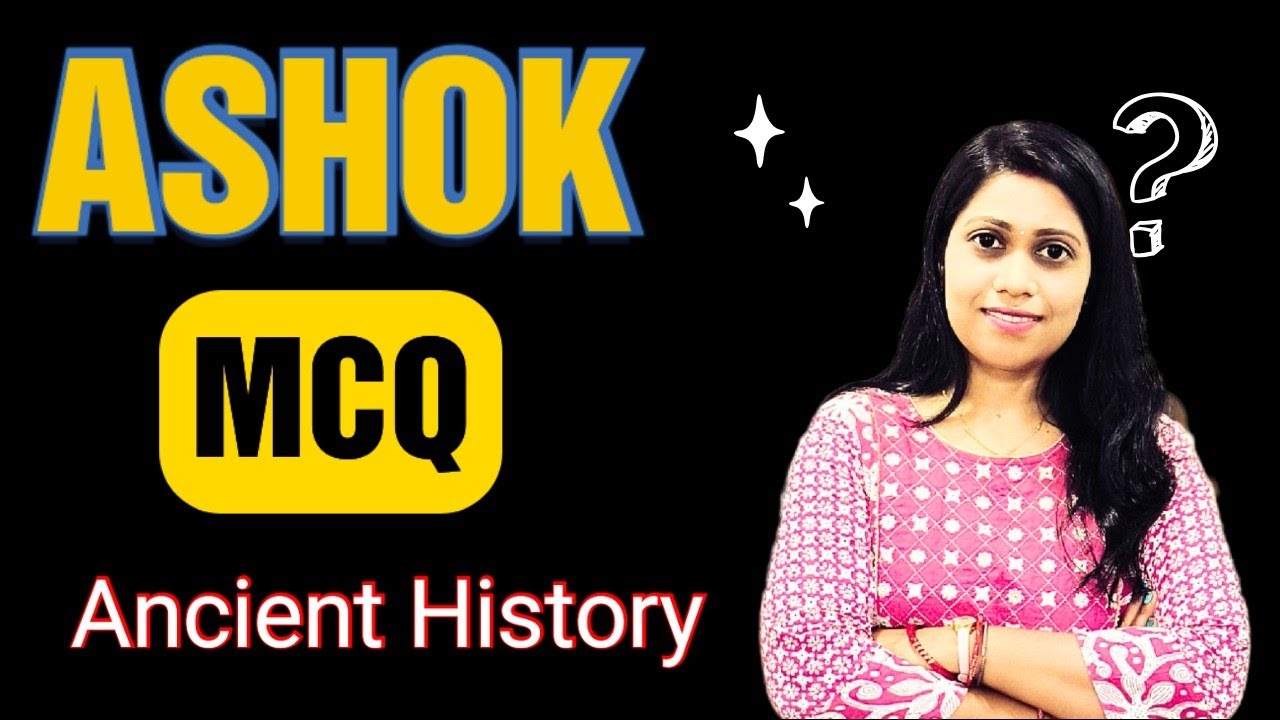 ASHOK II MCQ Practice ll Ancient History ll OdiaGuru ll Yajanika ll SSB TGT ll Ltr