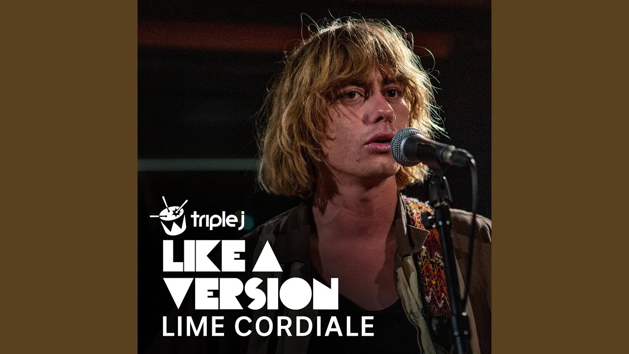 I Touch Myself (triple j Like A Version)