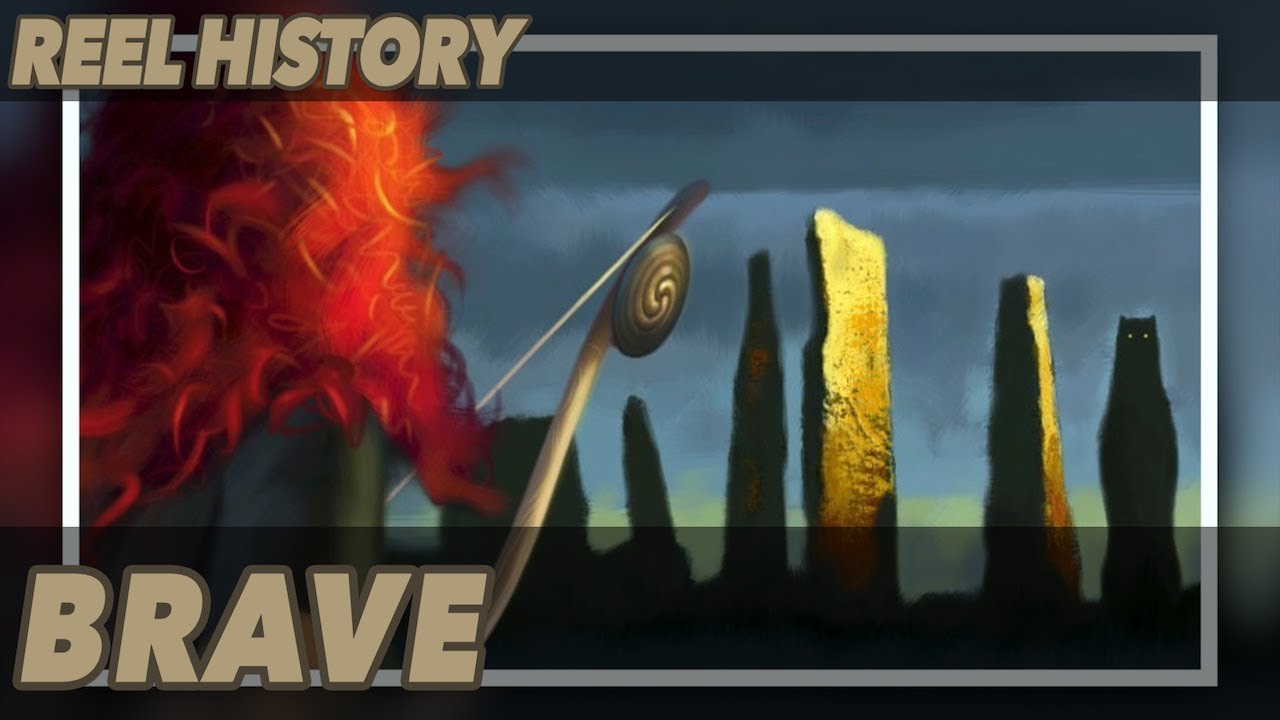 Reel History - Brave