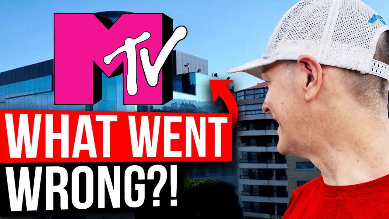 The rise and fall of MTV