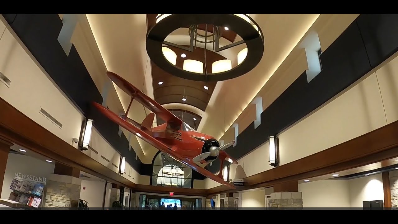 Exploring Kentucky's Premier Private Terminal