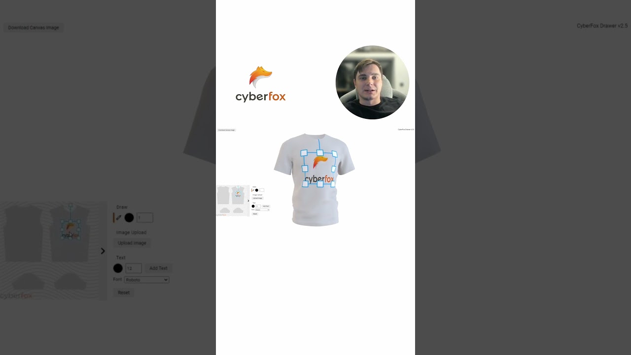 Craft Unique Products with Texture and Text Customization  #3dconfigurators  #productcustomization