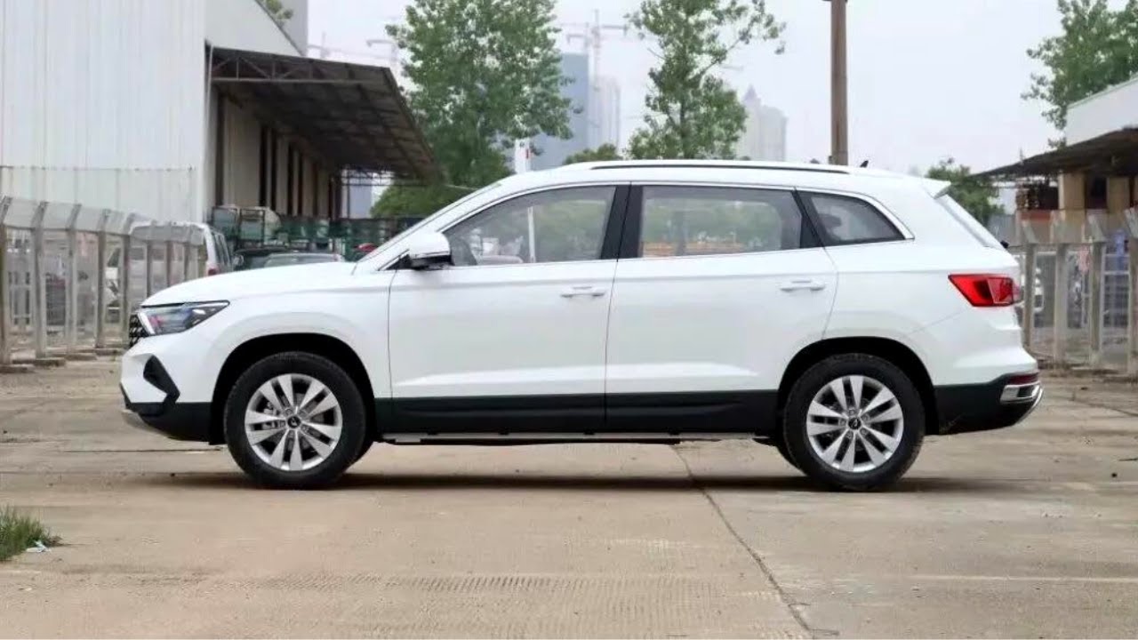 Подробный обзор Jetta VS7 High-Gloss Edition 2022 года