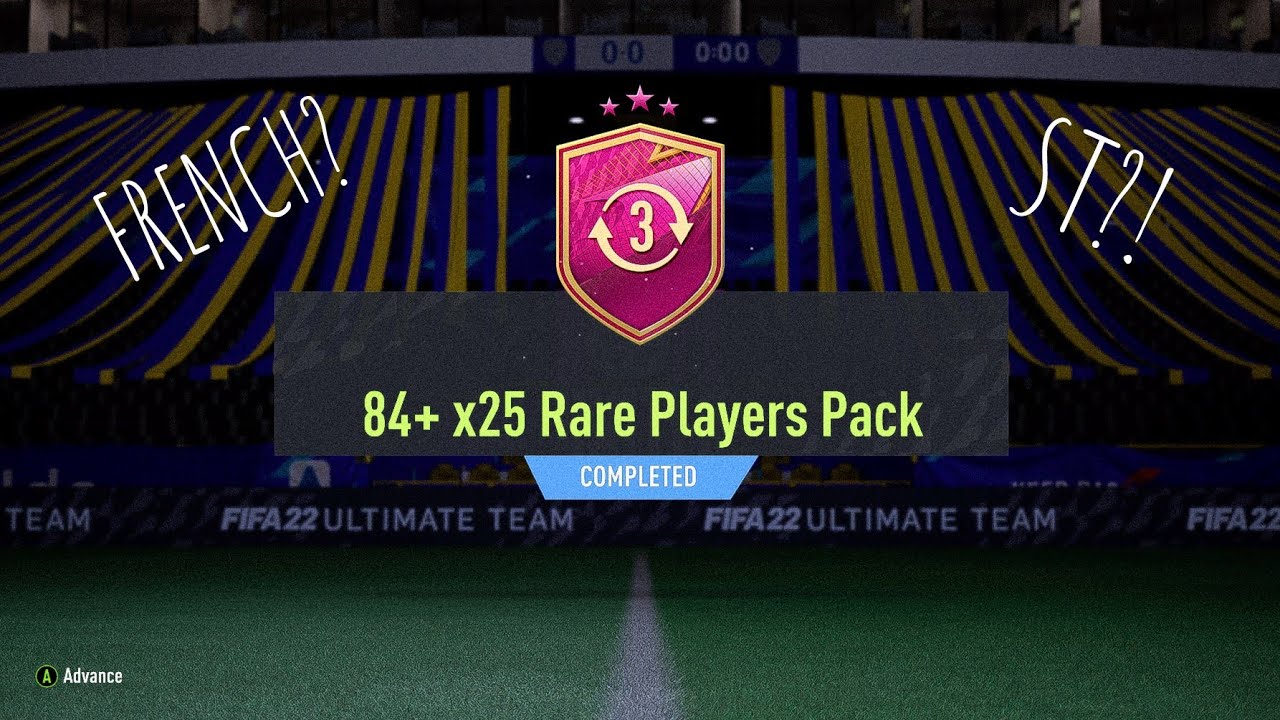 *SUMMER SWAPS* 84+ x25 85+  x20 FIFA 22 Ultimate Team ⚡🔥
