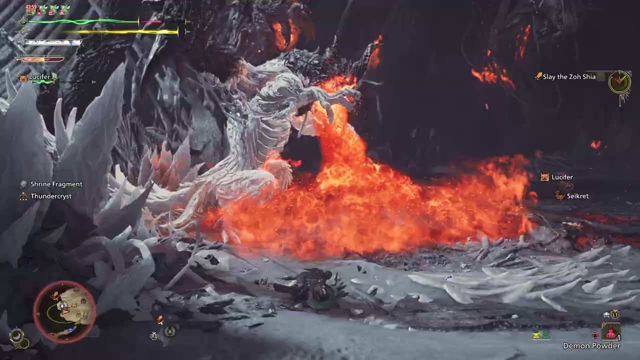 Dual Blades | 8*5 Zoh Shia | MH: Wilds [Part 377]