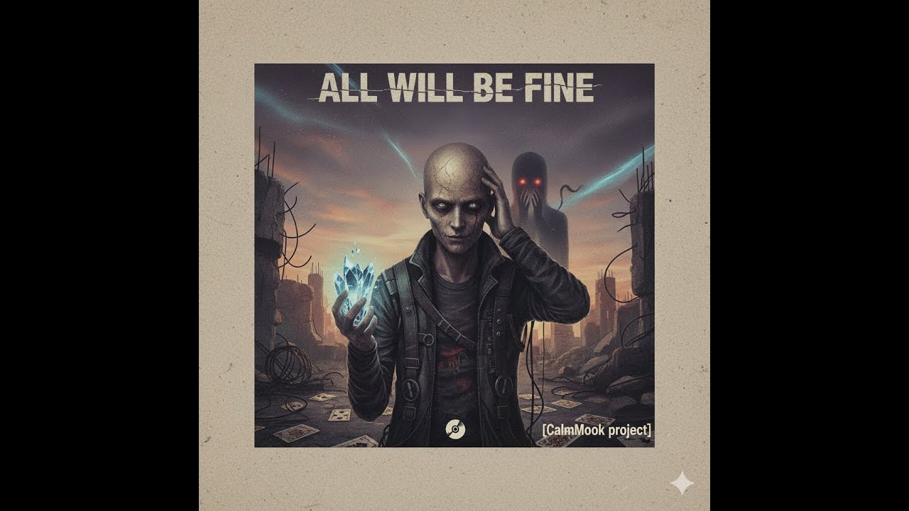 All will be fine - [CalmMook project]