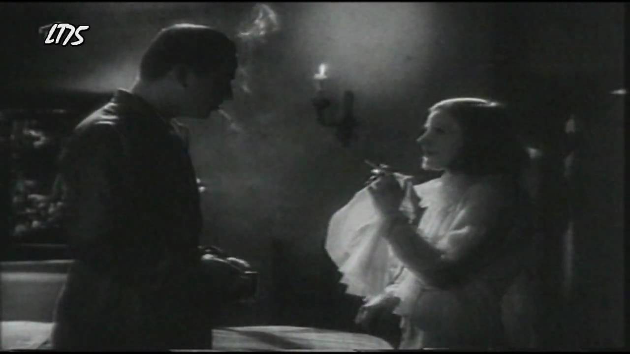 Ambrose & his Orchestra (2)  ft. the divine Greta Garbo -  There isn't any limit to my love (1936)