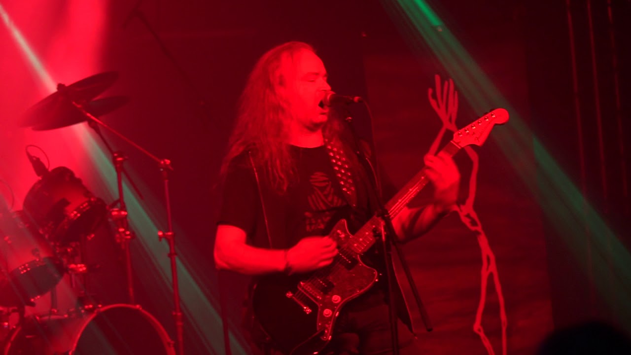 VED BUENS ENDE - Carrier of Wounds - LIVE at Brutal Assault 2019
