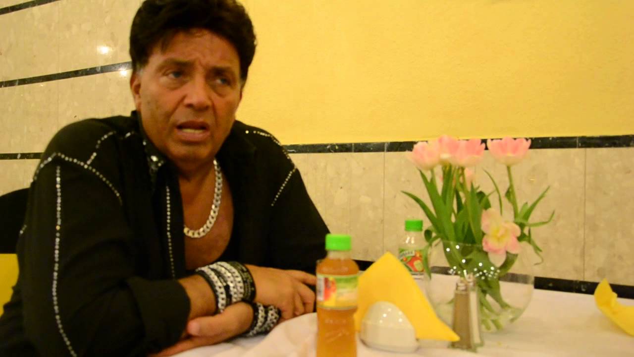 Eddie Torres interview with Rene in Warsaw 2014 (part 1)