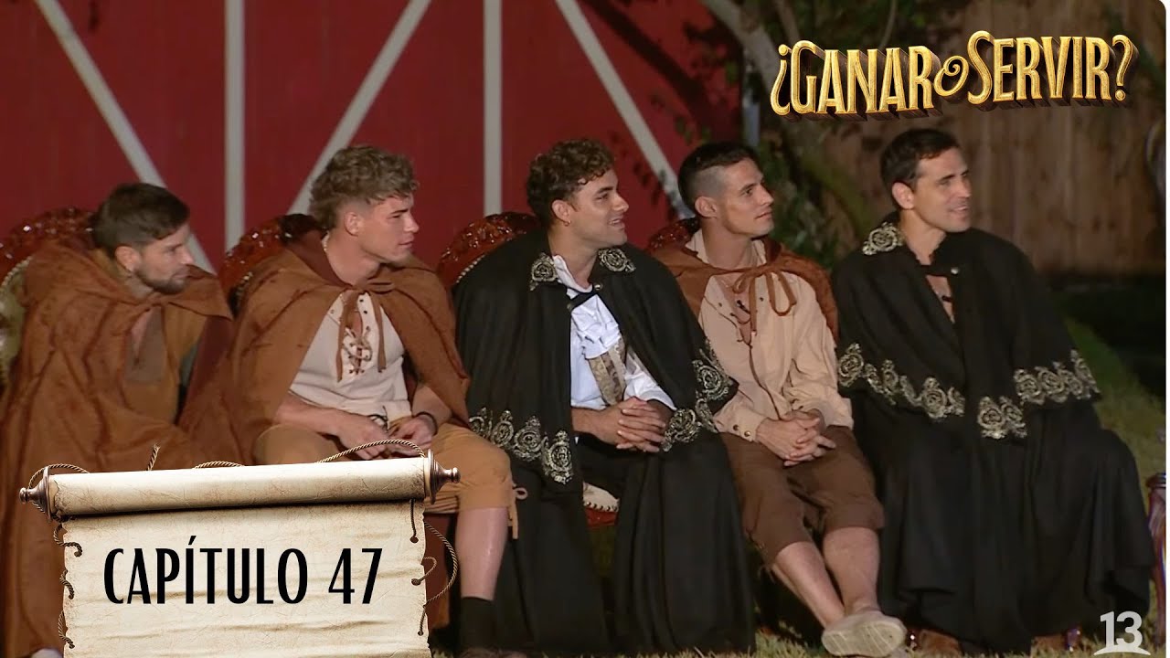 ¿Ganar o Servir? | Capítulo 47 | Canal 13