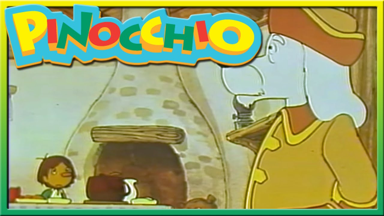 Pinocchio - פרק 9