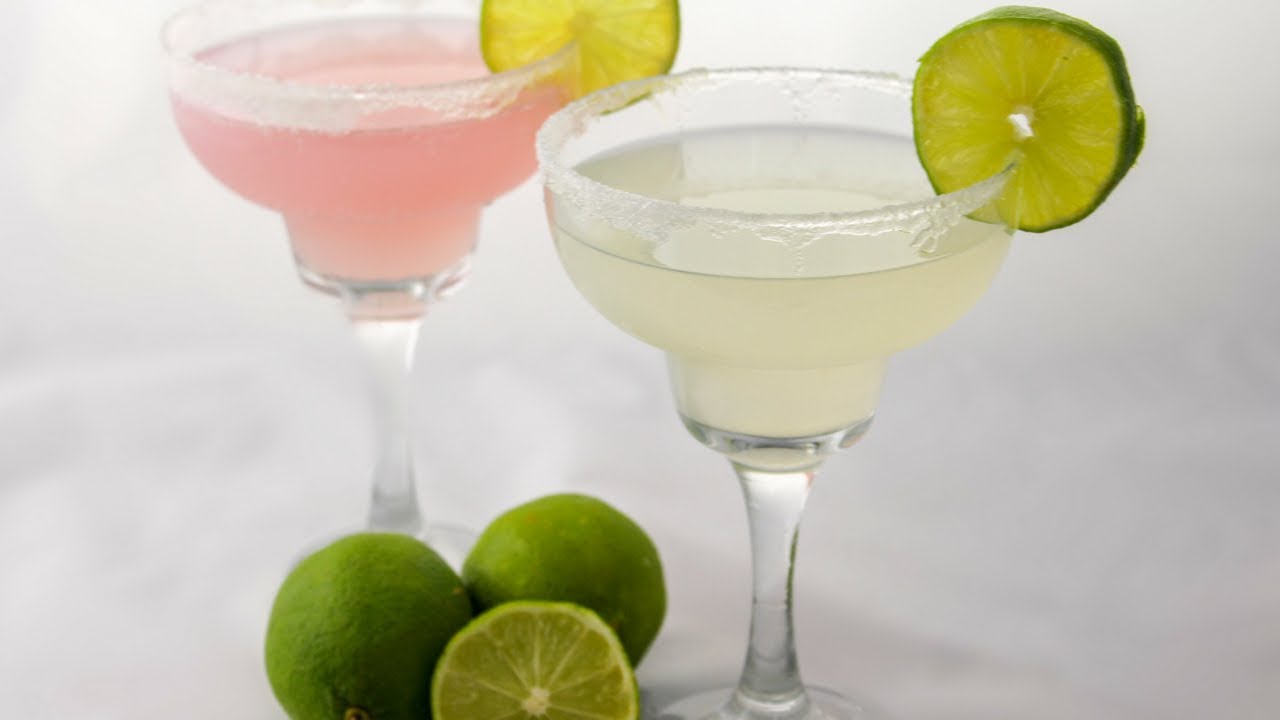 Simplest Non-Alcoholic Margarita Recipe || FOODIELOGS