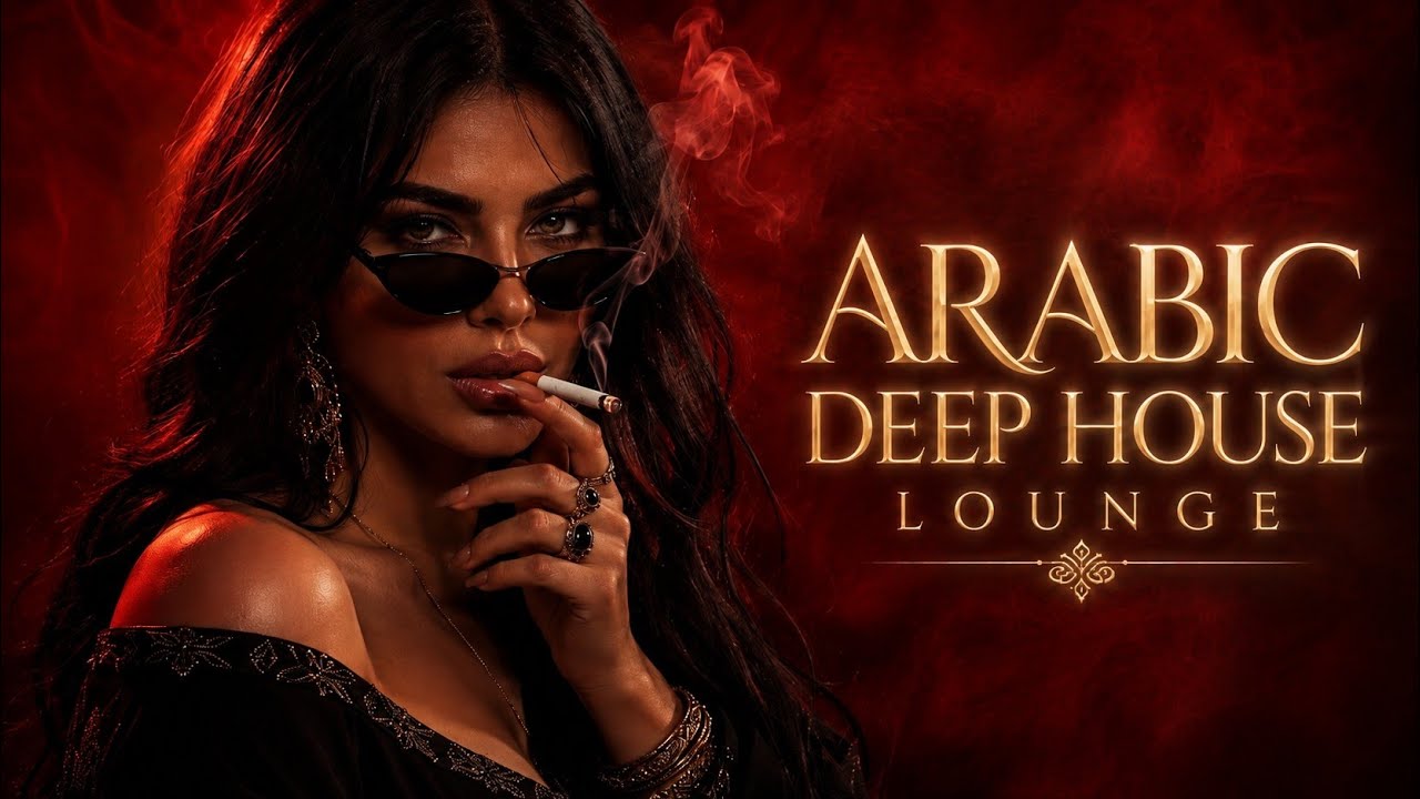 Arabic Afro House Mix 2026 | Arabic DJ Mix | Deep House | Female Vocal | Arabic Deep House Lounge