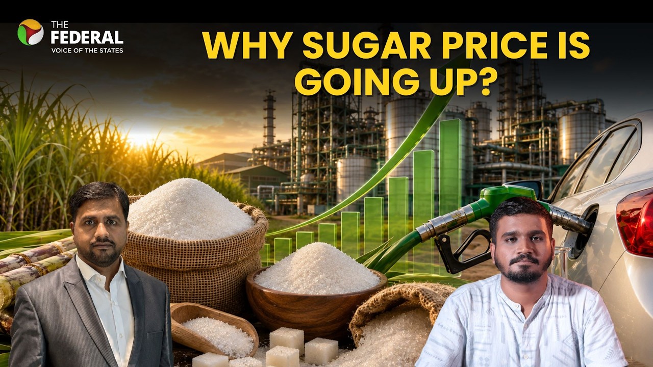 Sugar price rise: Govt misread data, delayed imports, says expert | The Federal