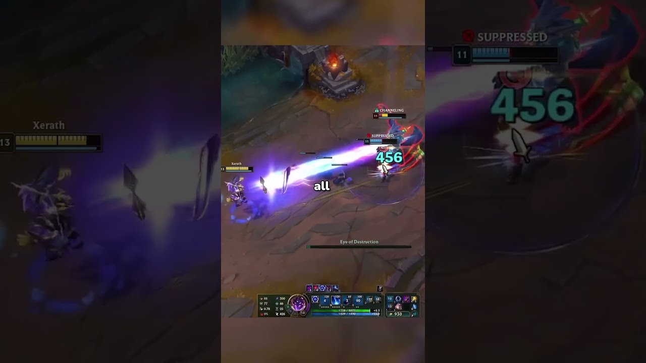 Zwag Shows Why He Used To One Trick Xerath