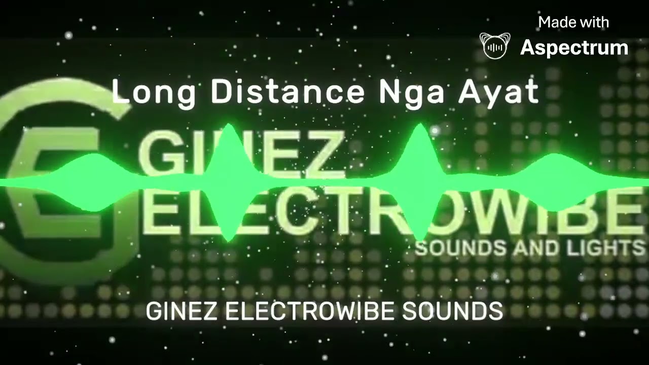 Long Distance Nga Ayat [Rock Version] 💜💜