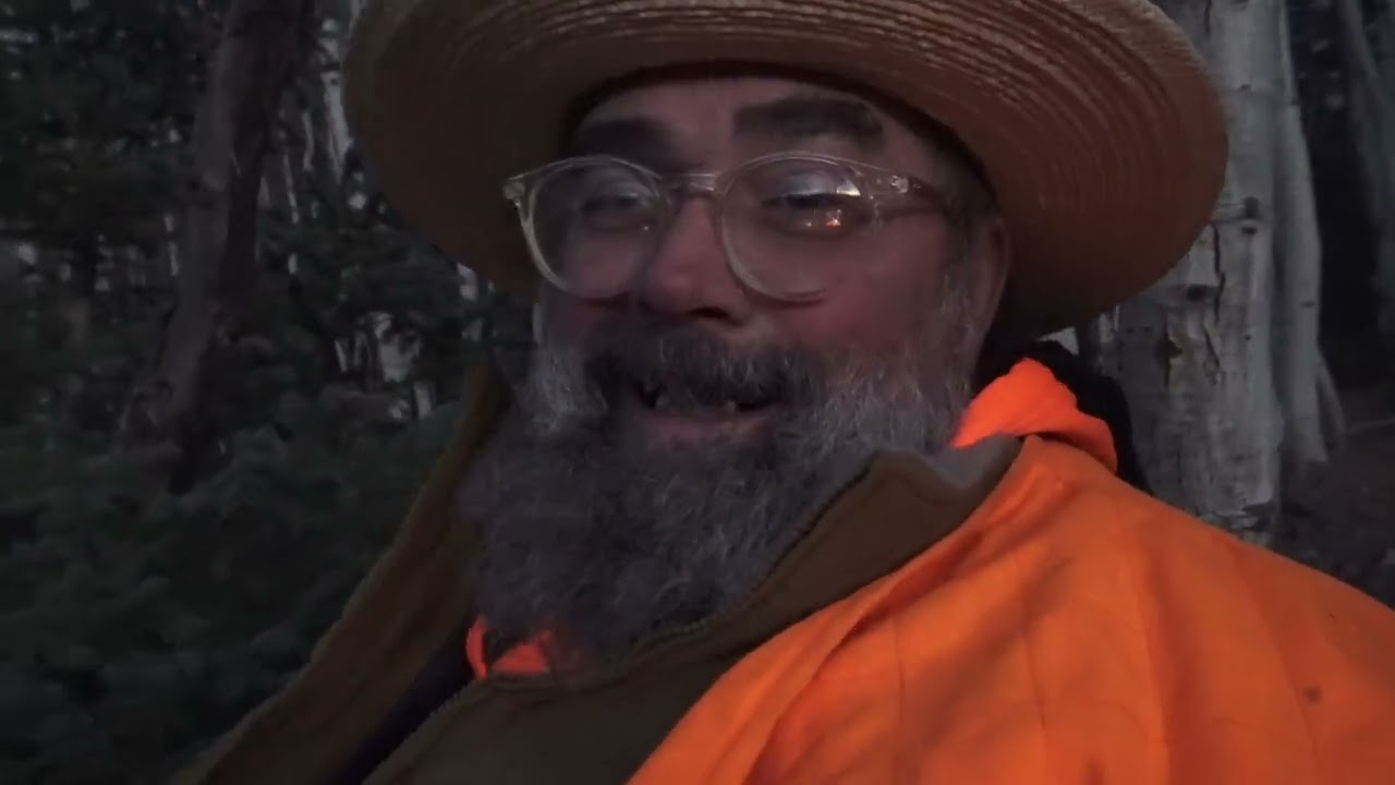 Colorado Elk Hunt 2025