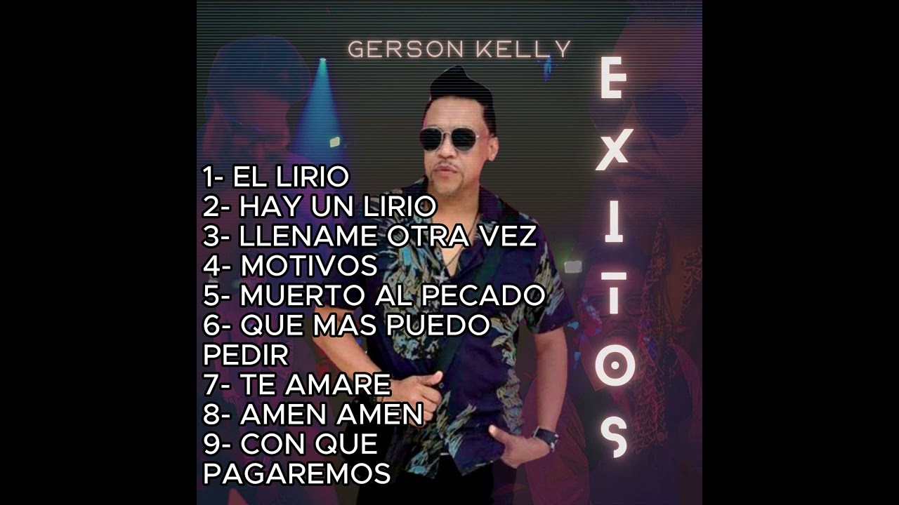 Gerson Kelly | Éxitos 2