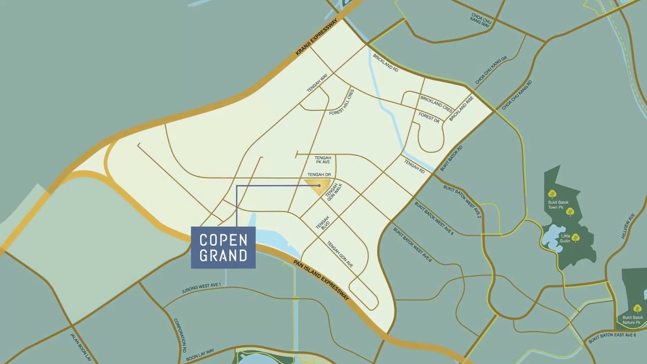 Copen Grand Location Video