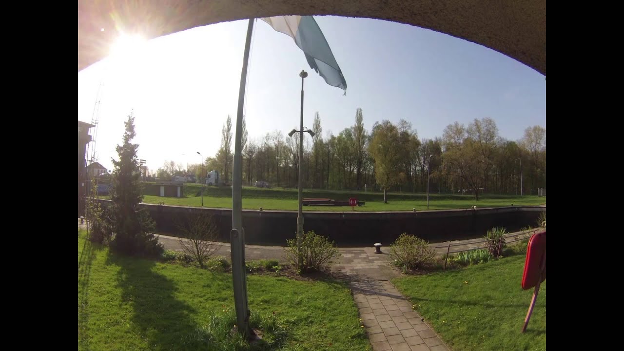 Sluis 15 Nederweert en Sluis 16 Weert Timelapse testjes