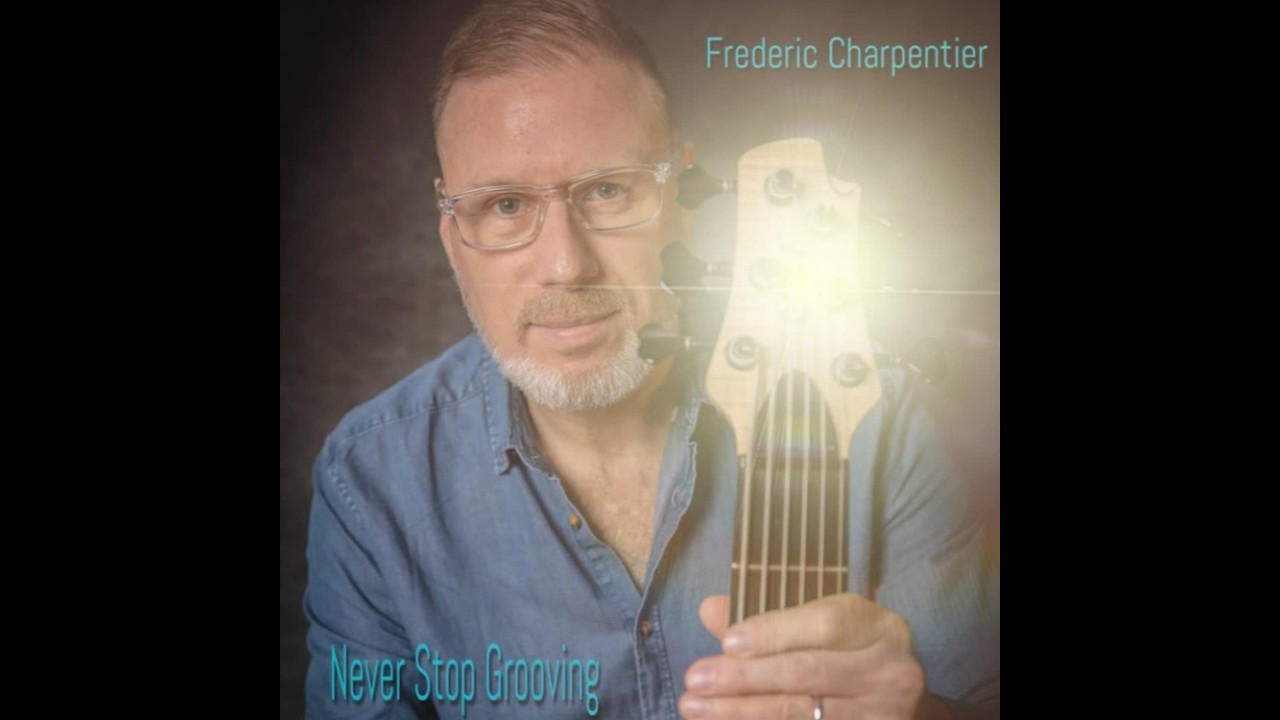 NEVER STOP GROOVING