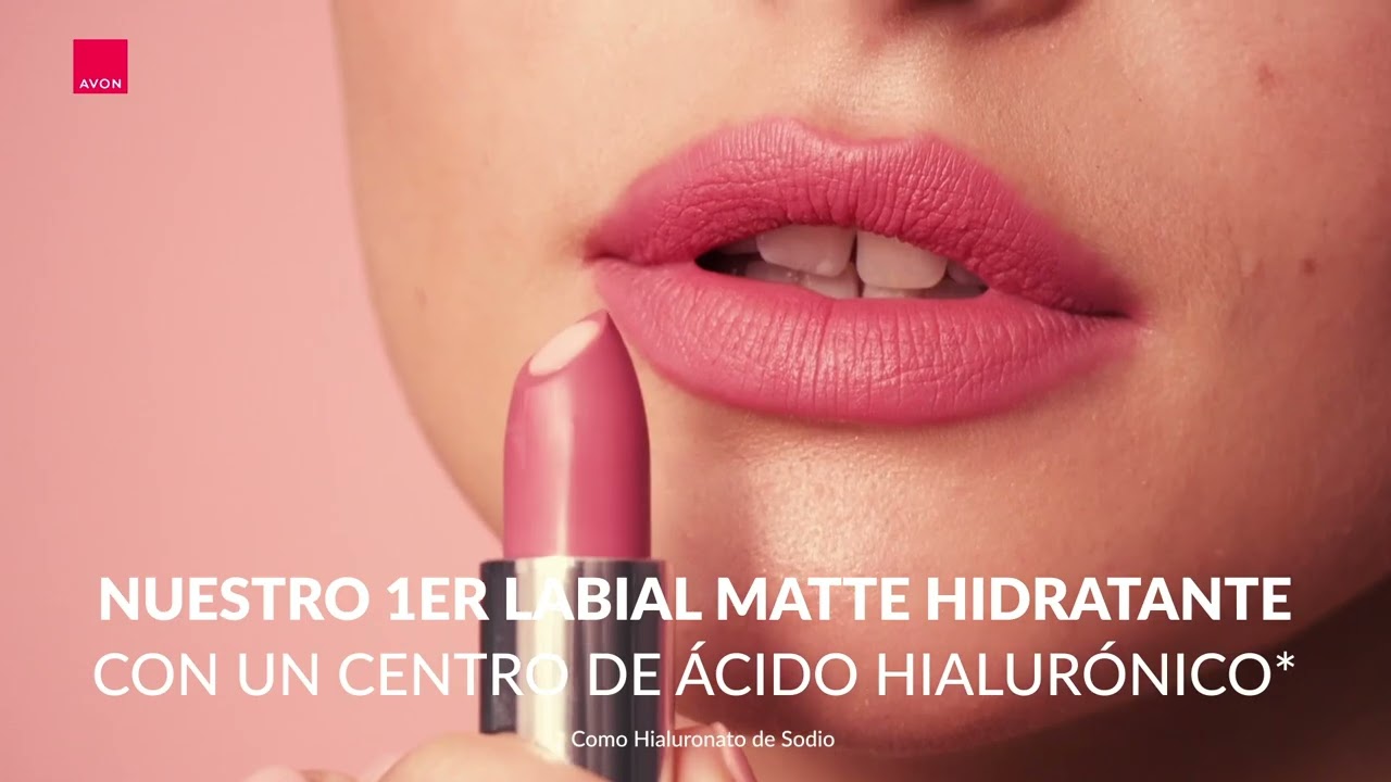 Nuevo! Labial Hydramatic 💕