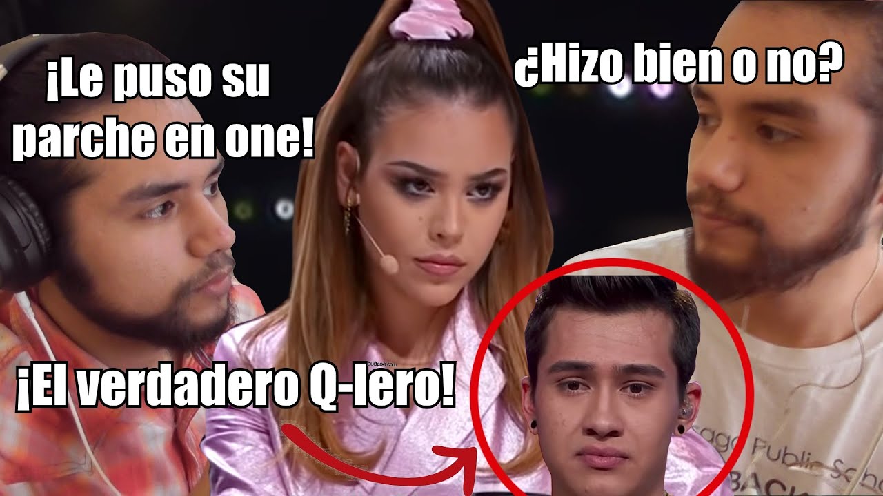 |Gemelos Perú| Danna Paola EXPLOTA contra Gibran (Reacción+Comentarios)
