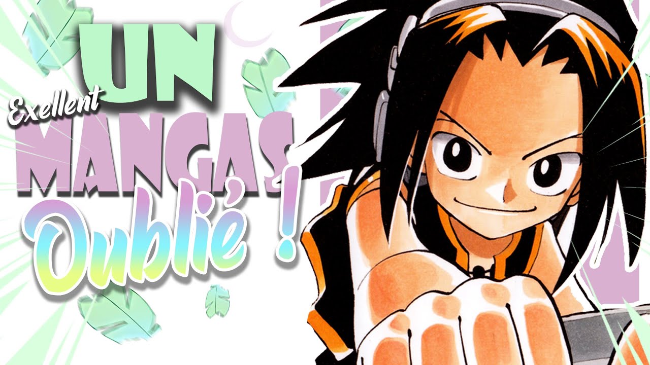 SHAMAN KING LE MANGA OUBLIÉ | AltoDébat #11