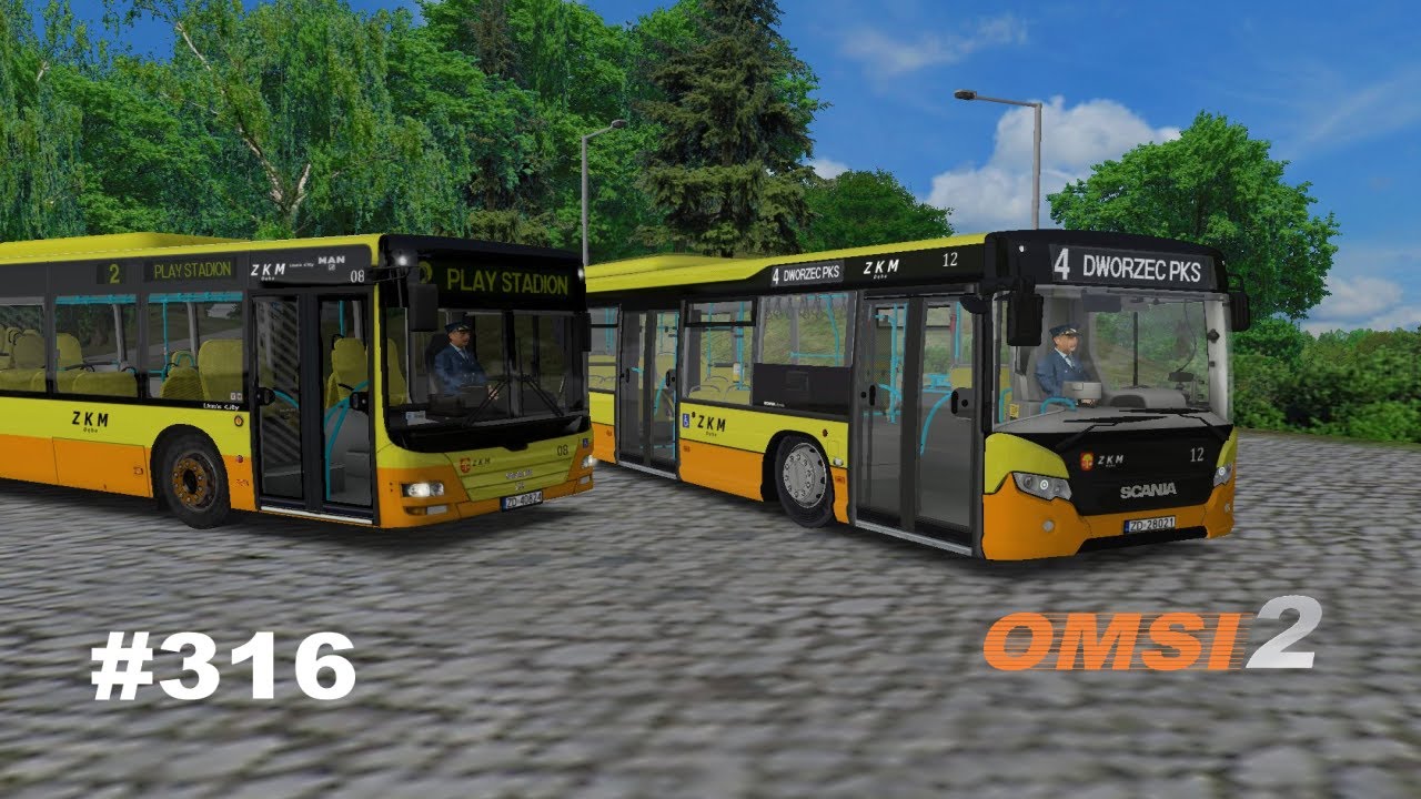 OMSI 2 - #316 