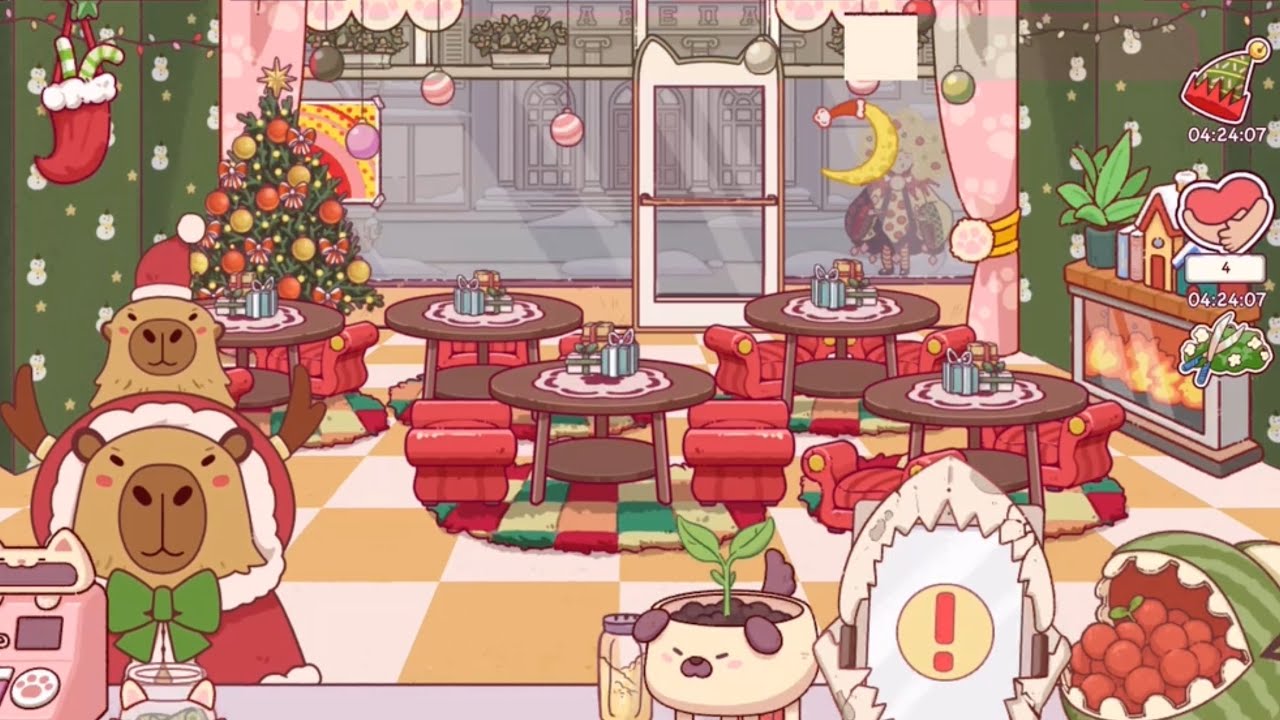 Stream Buena Pizza Gran Pizza 🍕🎄🌟☃️🧣❄️