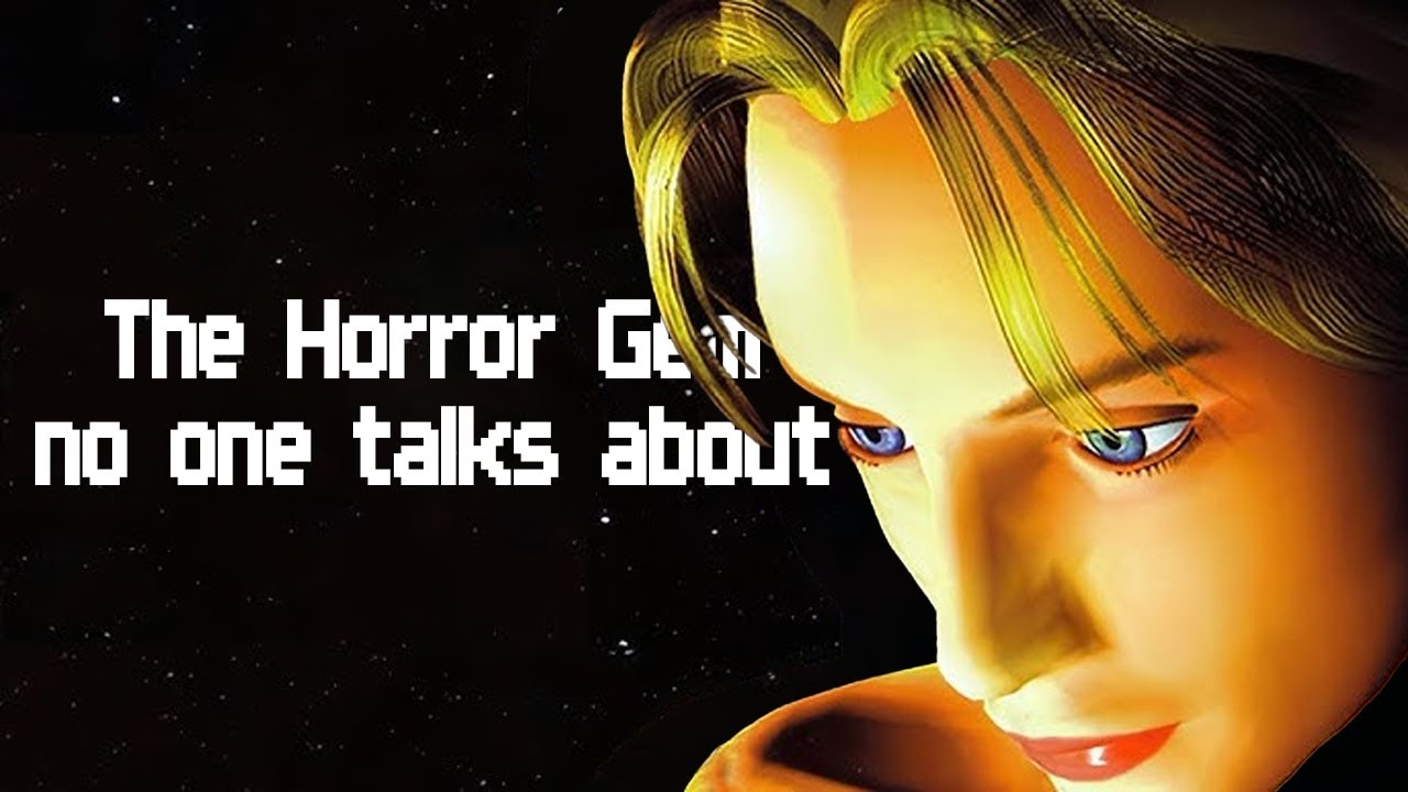 Kenji Eno's lost masterpiece.