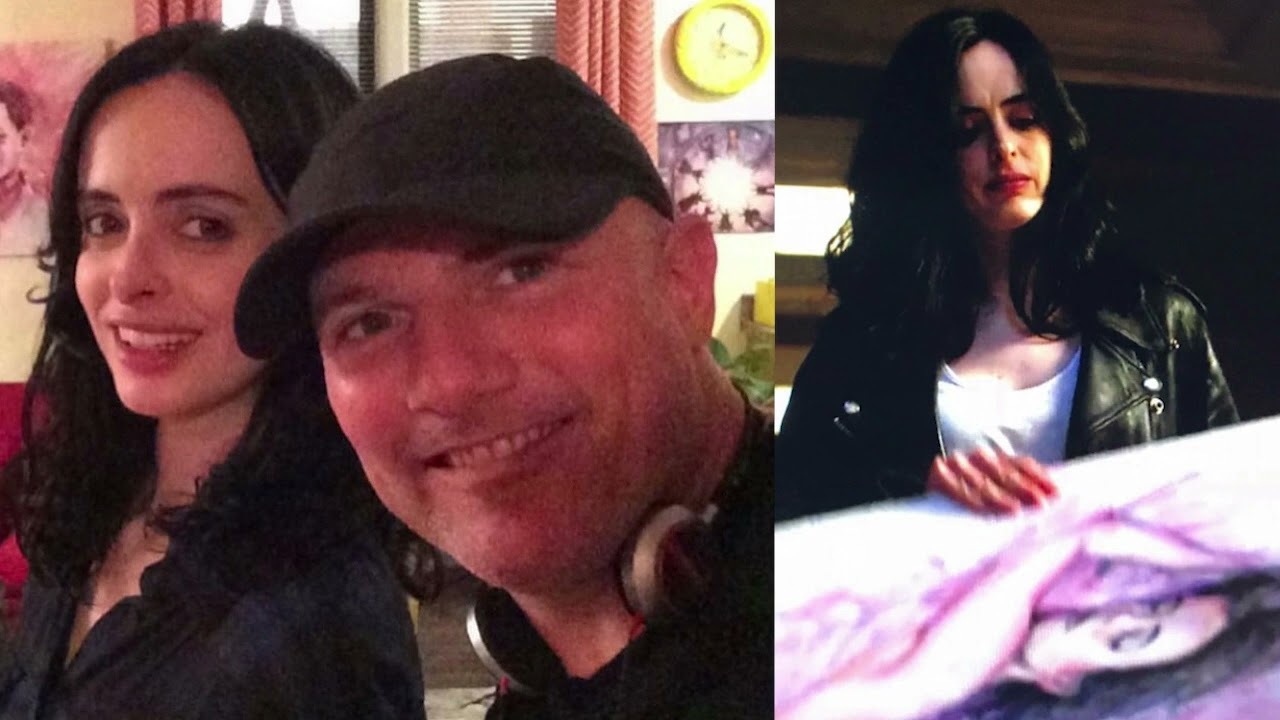 Interview With David Mack