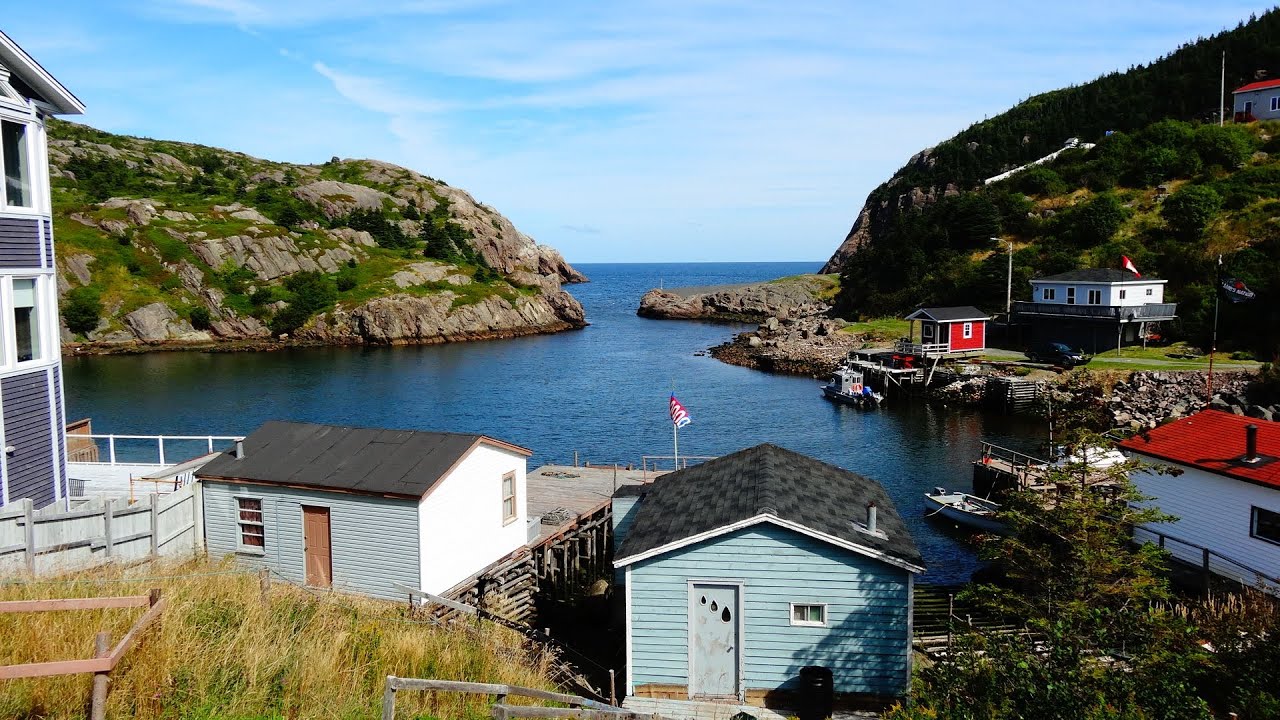 Newfoundland and Labrador - Sinbads Hotel & Suites