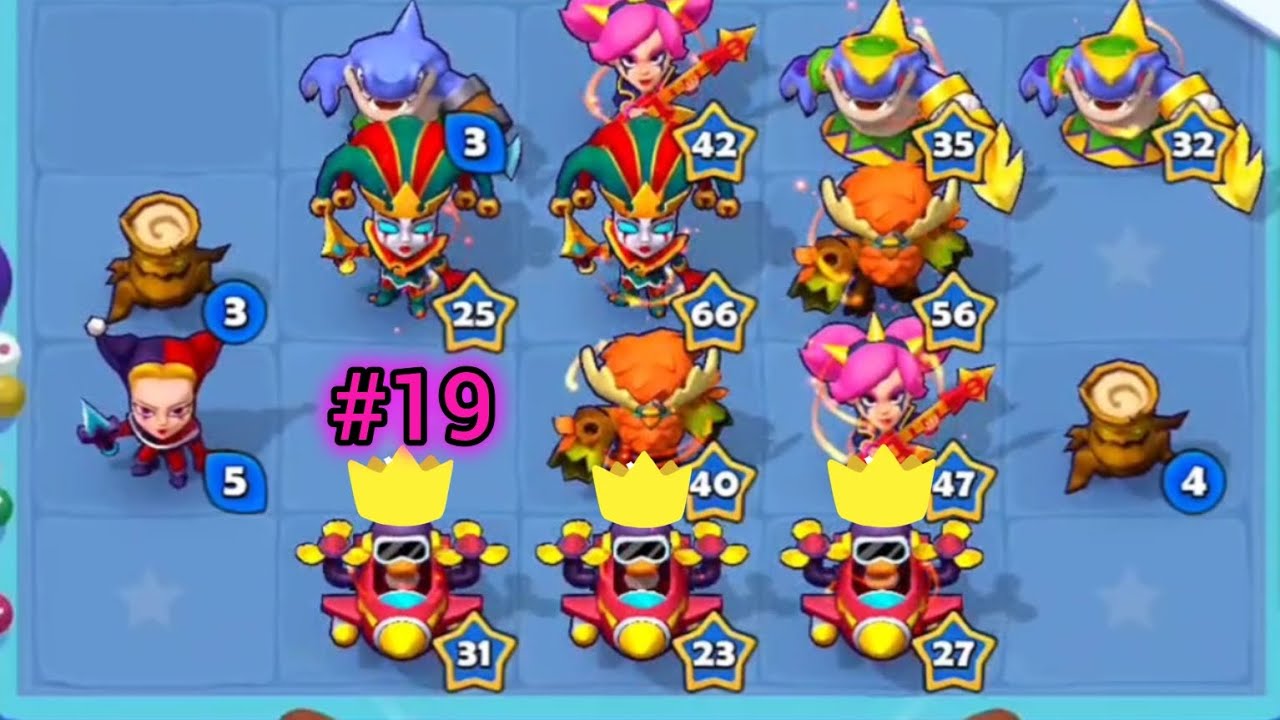Ready for Duckwing to rank 1 🦆 - Merge Arena aka Ludus Gameplay - The Grand Tournament