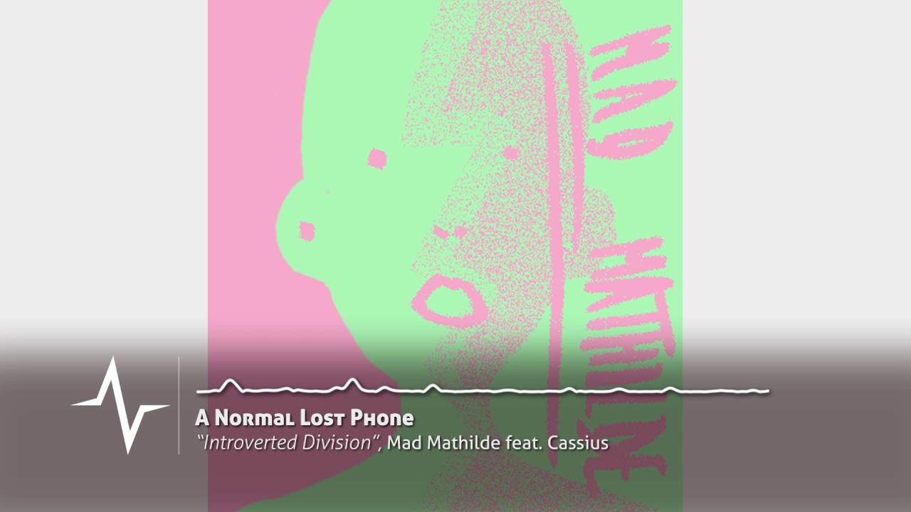 Introverted Division - A Normal Lost Phone Original Soundtrack