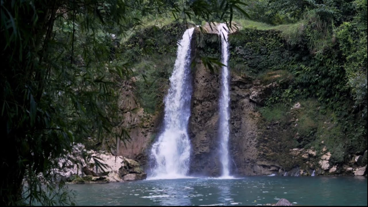 M FÈ YON BON CHIKTAY DEVAN YOUN NAN PI GWO KASKAD AYITI 😱🌊 | Saut-Mathurine Vlog