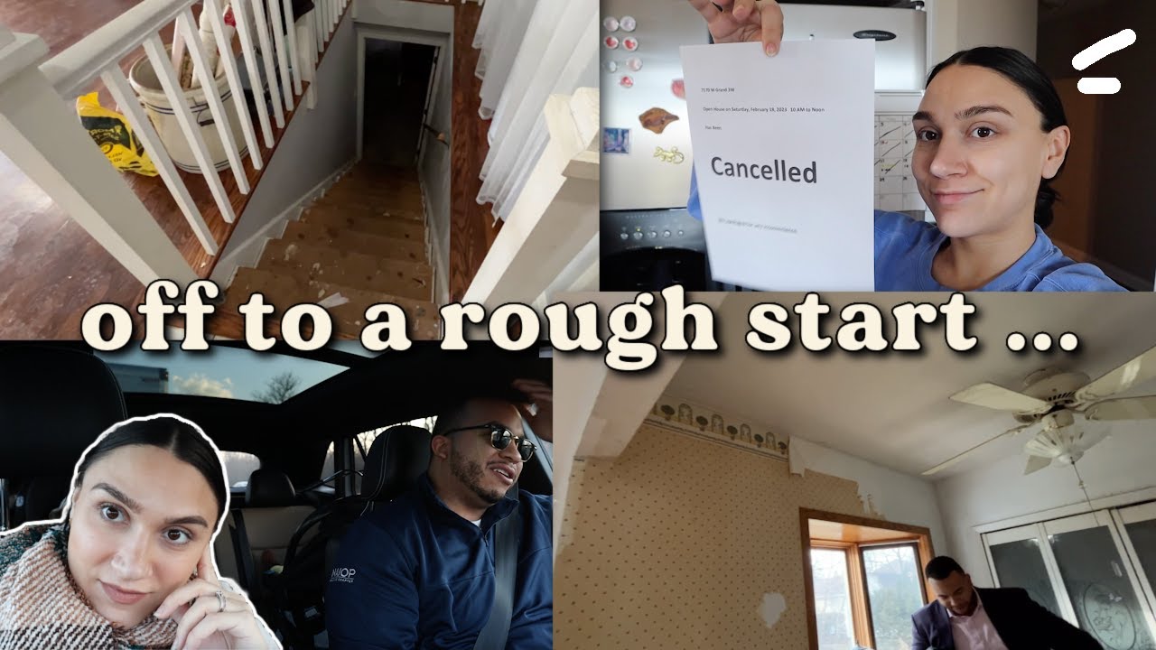 House Hunting Begins | Episode 1
