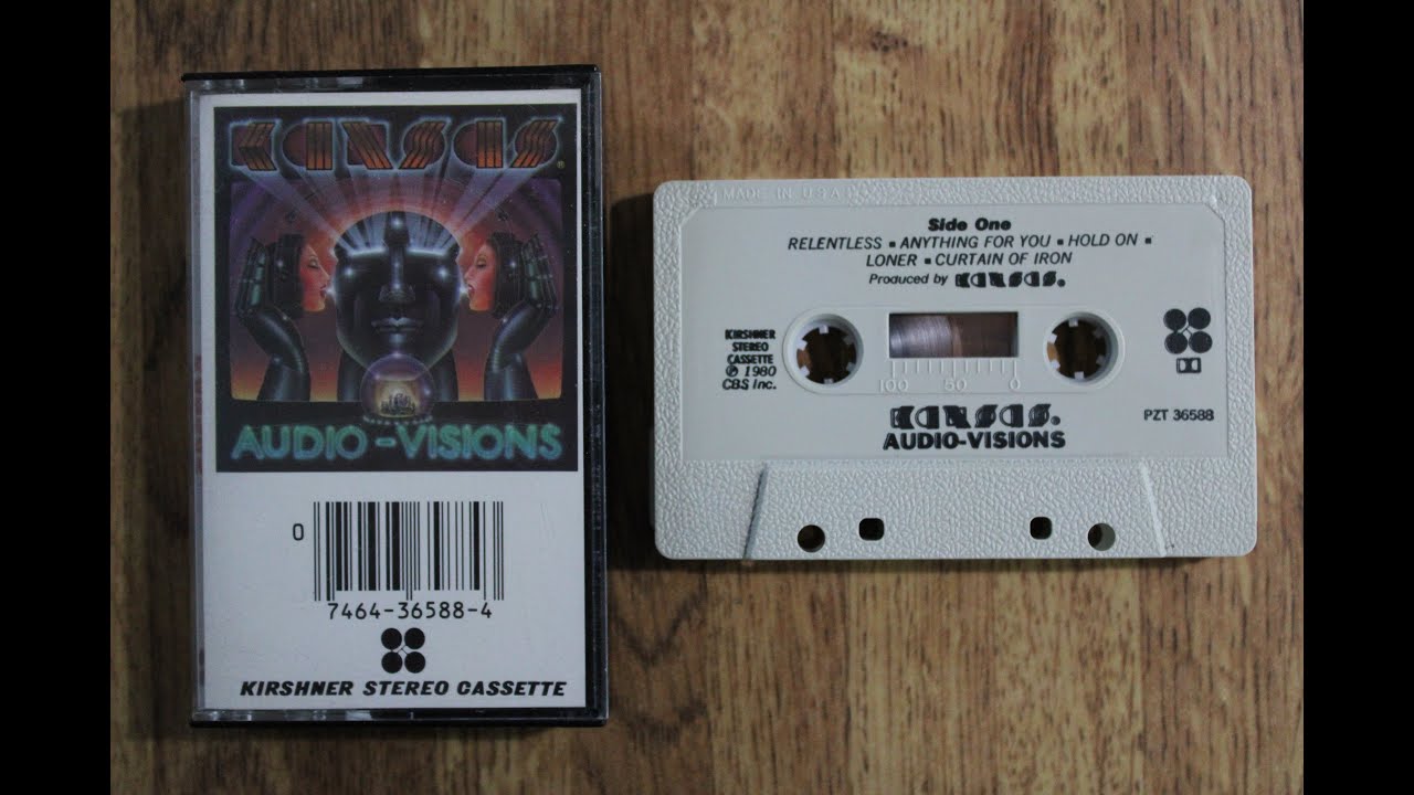 Kansas, Audio-Visions