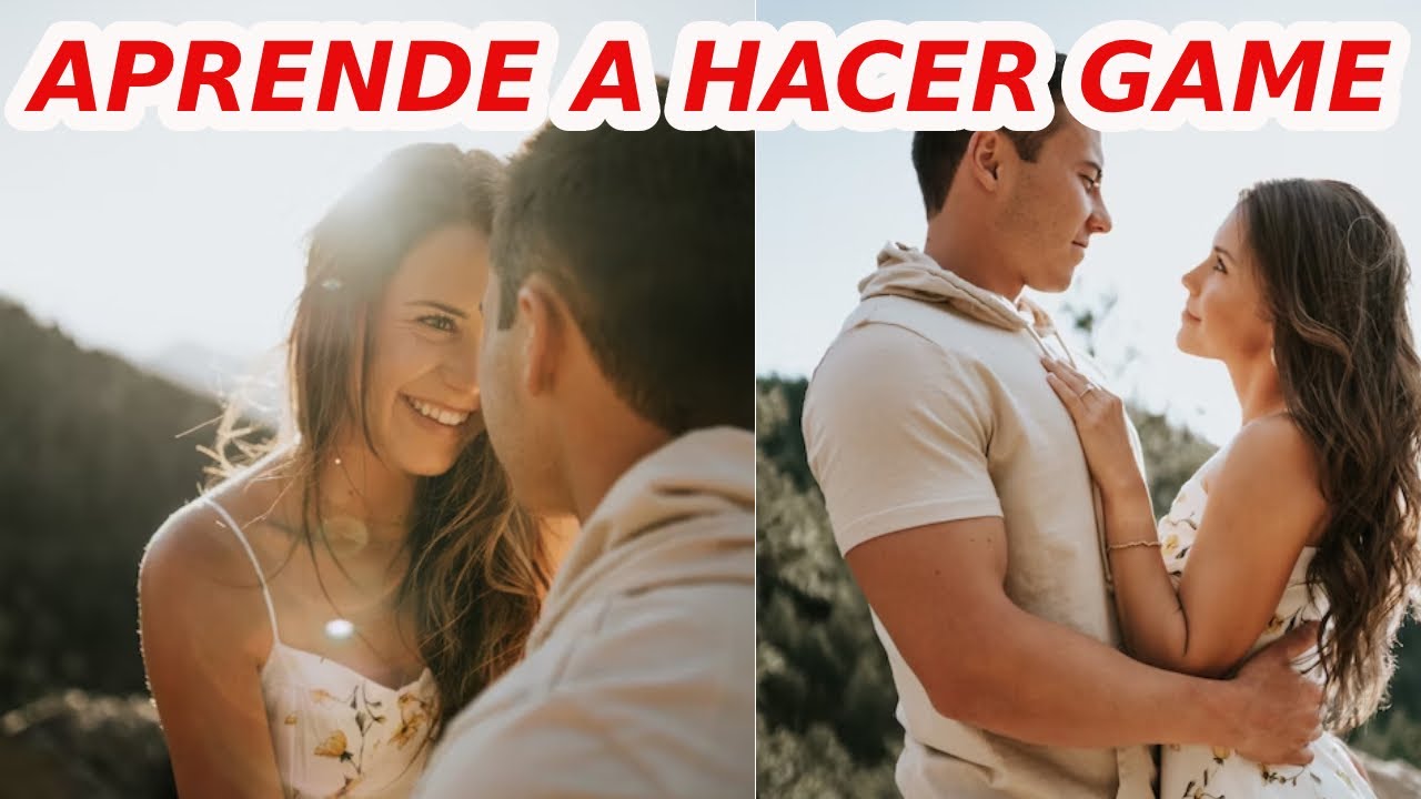 Haz lo que *LO QUE QUIERAS* CON UNA MUJER menos esto......(Coaching dating & Game) GRATIS!!!