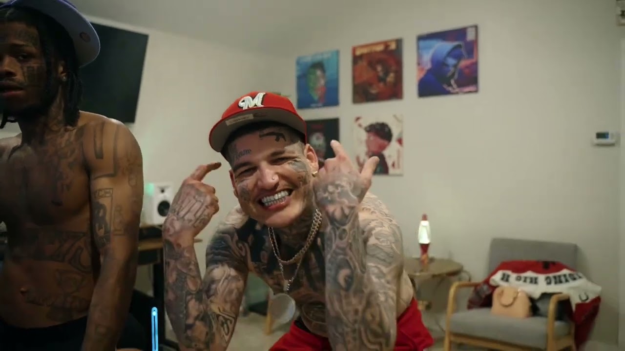 X4 x Lefty Gunplay &ldquo;Screw up&rdquo; (official music video)