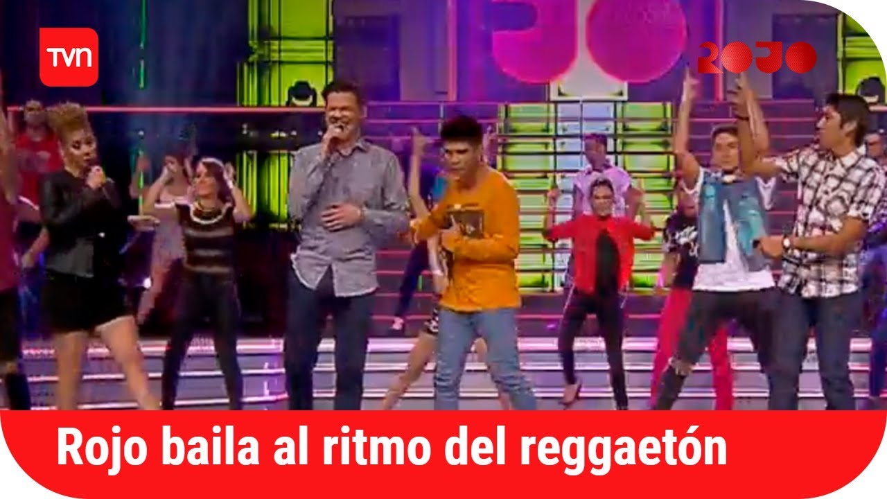El “El Clan Rojo” puso a bailar a todos con lo mejor del reggaetón | Rojo