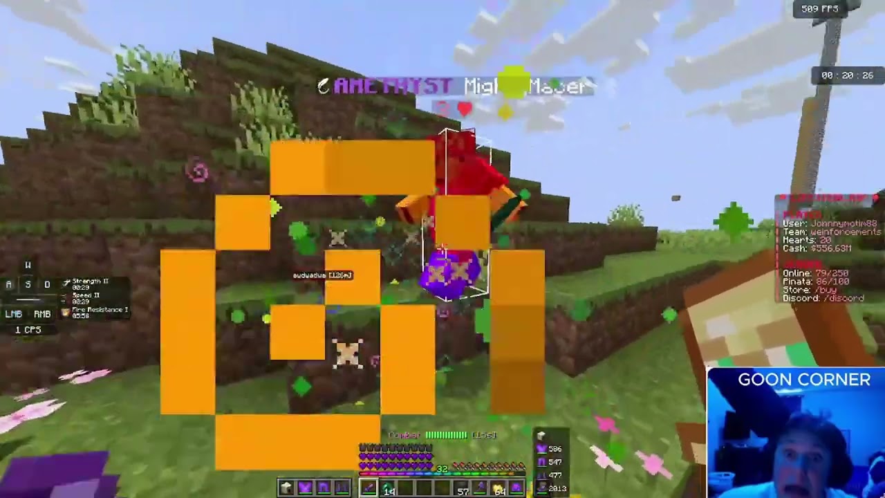 Lifesteal.rip Montage I #2 Longest tage on ls