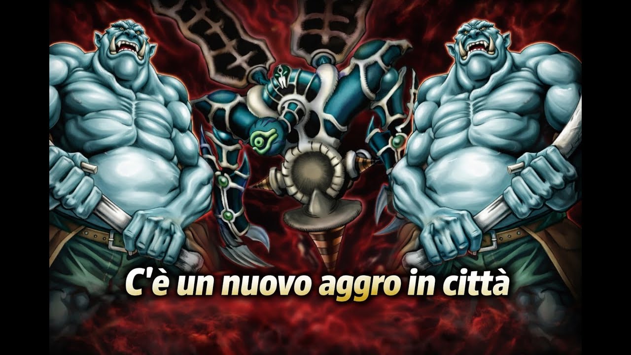 RELINQUISHED ma AGGRO | Yu-Gi-Oh! Goat Format ITA
